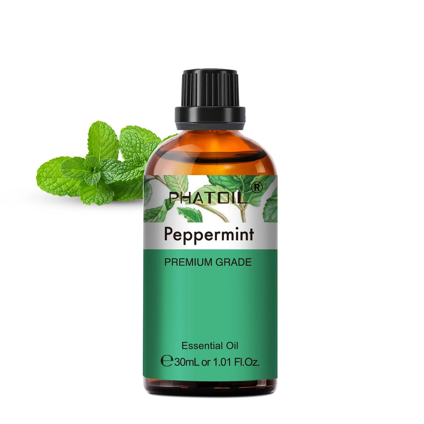 30Ml Lavender Lemon Eucalyptus Sandalwood Bergamot Aromatherapy Essential Oil for Diffuser,Candle Making,Diy Soap & Bomb