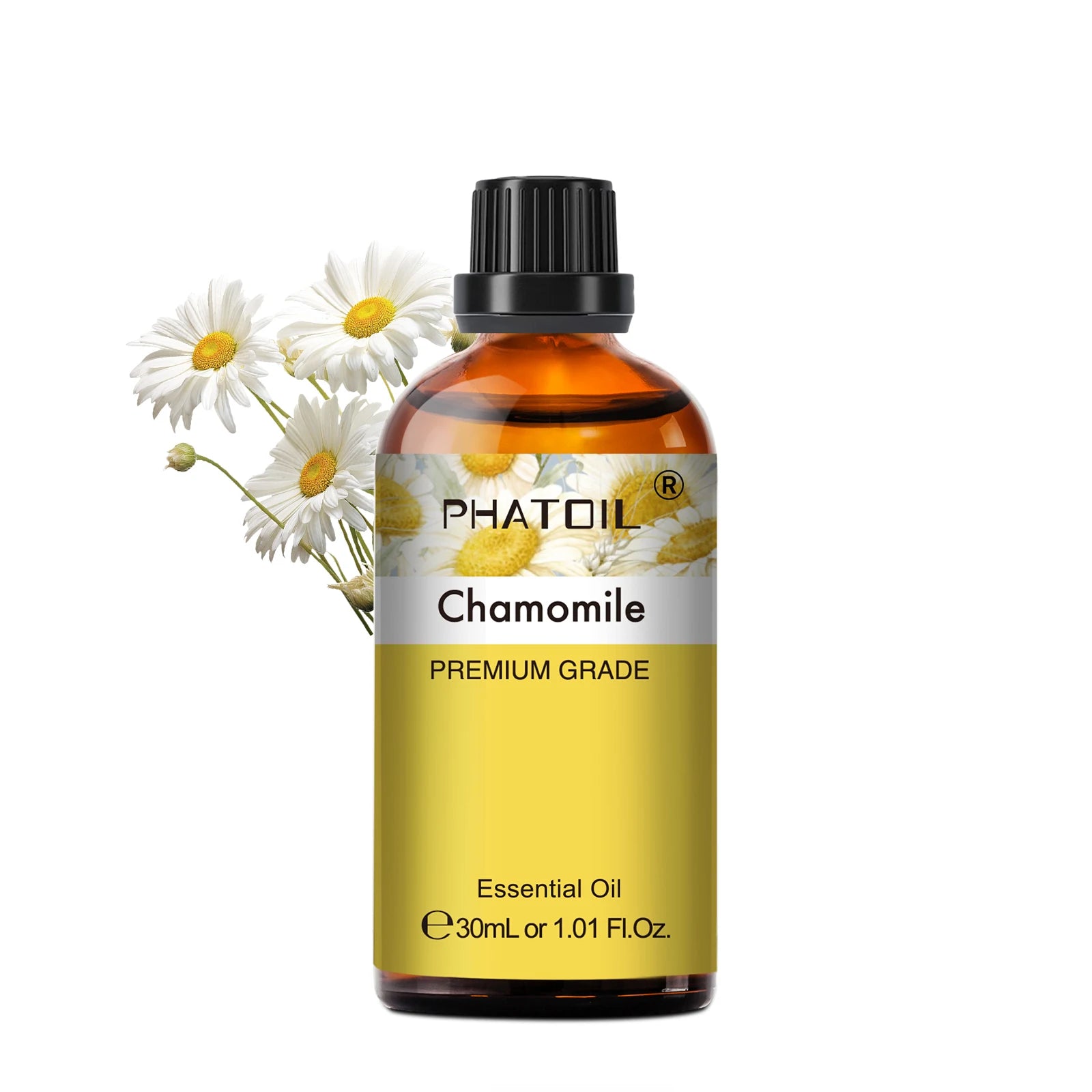 30Ml Lavender Lemon Eucalyptus Sandalwood Bergamot Aromatherapy Essential Oil for Diffuser,Candle Making,Diy Soap & Bomb