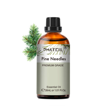 30Ml Lavender Lemon Eucalyptus Sandalwood Bergamot Aromatherapy Essential Oil for Diffuser,Candle Making,Diy Soap & Bomb