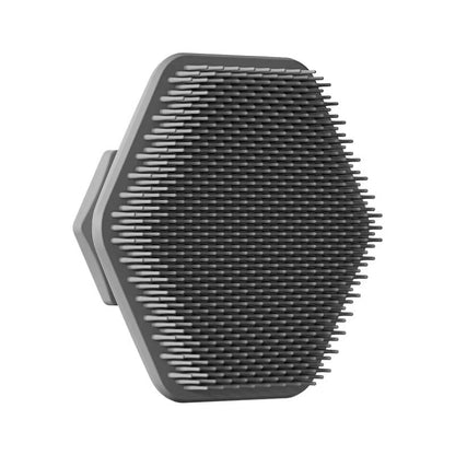 Men Facial Cleaning Brush Scrubber Silicone Miniature Face Deep Clean Shave Massage Face Scrub Brush Face Cleaner