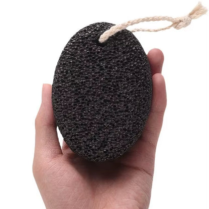 Natural Lava Pumice Stone Callus Remover for Feet Heels and Palm Clean Scruber Hard Skin Callus Remover Scrub Pumice Tool