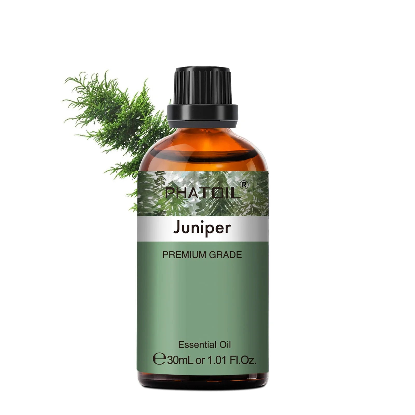 30Ml Lavender Lemon Eucalyptus Sandalwood Bergamot Aromatherapy Essential Oil for Diffuser,Candle Making,Diy Soap & Bomb